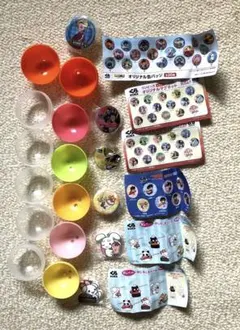 くら寿司　ビッくらポン景品　6種類セット