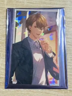 にじさんじ ボイスビジュアルカード2024 加賀美ハヤト