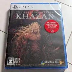 新品未開封 PS5 The First Berserker:Khazan