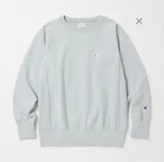 Champion リバースウィーブ　クルーネックスウェットシャツ