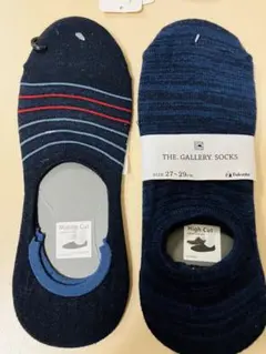 新品未使用　Fukuske SOCKS 2足セット 27-29cmのサムネイル