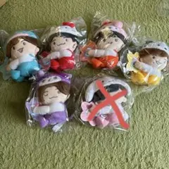 なにわ男子　マスコット