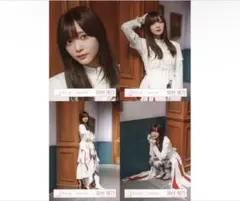櫻坂46 田村保乃 摩擦係数 MV衣装 生写真コンプ - メルカリ