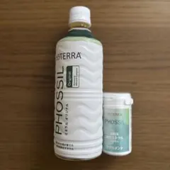 doTERRA PHOSSIL500ml2本&オレンジオイル1mm付き - メルカリ