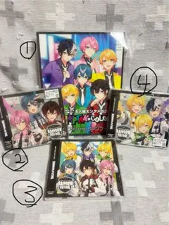 AMPTAKxCOLORS グッズセット