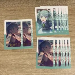 プロセカ ePick card エピカ 初音ミク 箔押し28A - メルカリ