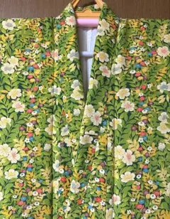 草花総柄 小紋着物のサムネイル