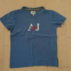 アルマーニジュニア Tシャツ 6A 118