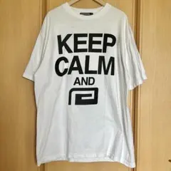 reversal ロゴTシャツ ホワイト XLのサムネイル