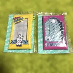 リカちゃんくじ ミニクリアポーチ