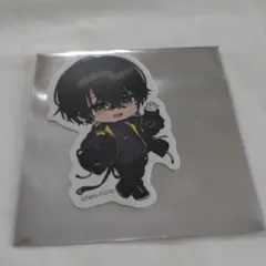 或世イヌ 購入特典ランダムステッカー