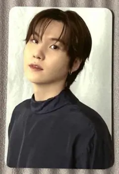 BTS ARIRANG コヤン ARMYZONE トレカ SUGA 会場限定 - メルカリ