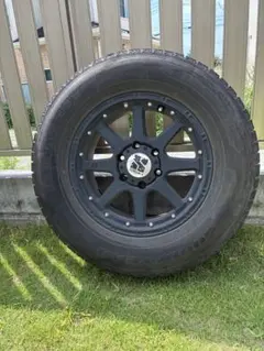 プラド　150 スタッドレスセットMLJ XTREME J 17インチ プラド 150 スタッドレスセットMLJ XTREME J 17インチ - メルカリ