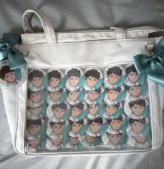 【31個】ハイキュー 及川徹 Ani-Art 缶バッジ wego 痛バ