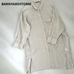 バンヤードストーム シャツ
