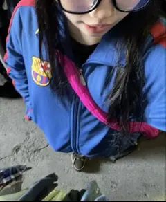 ナイキ トラックジャケット