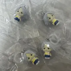 イナズマイレブンめじるしアクセサリー　英雄たちのヴィクトリーロード　吹雪士郎