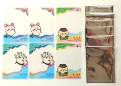 ちいかわ 人魚とレムラ クリアカード まとめ売り