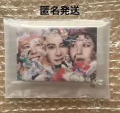 Mrs. GREEN APPLE POPS 特典　マルチクリアポーチ　ミセス