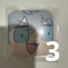 あんスタ 中国 ぶくスタ 萌顔缶バッジ 瀬名泉