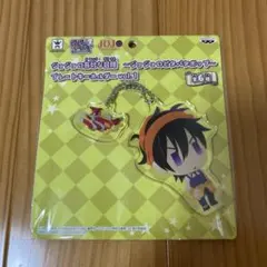 ジョジョの奇妙な冒険 パタパタポッププレートキーホルダー - メルカリ