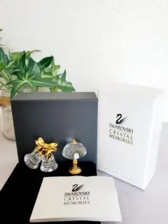 2025年最新】スワロフスキー ベルの人気アイテム - メルカリ