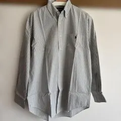 Ralph Lauren ボタンダウンストライプシャツ