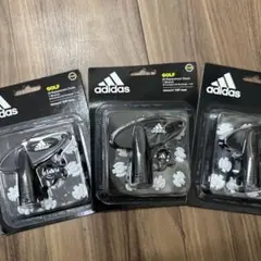 adidas ゴルフ thintech EXPクリート 20個セット 3点セットのサムネイル