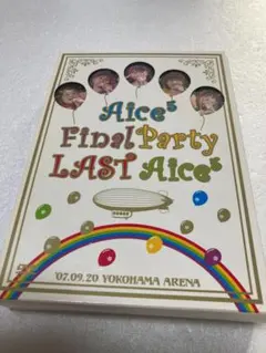 Aice5 Final Party "Last Aice5" IN 横浜アリーナ