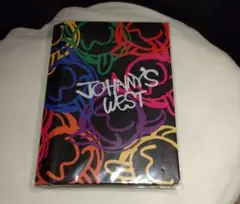 ジャニーズWEST 会報フォルダのサムネイル