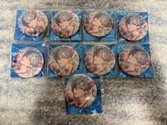 B-PROJECT 愛染健十 Bプロ ハート缶バッジ THRIVE ハピフラ特典 - メルカリ