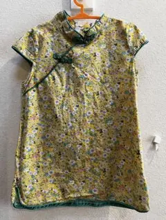 子供用チャイナドレス　100