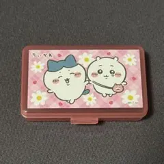 ちいかわ ケース&シール ちいかわ ハチワレ 手繋ぎ ケースのみ