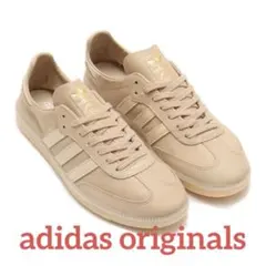 [新品]28cm adidas originals SAMBA DECON