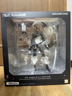 NieR：Automata 2B(ヨルハ二号B型) DX版 完成品フィギュア