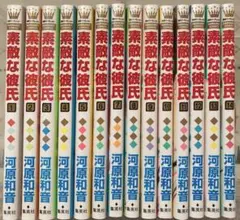 素敵な彼氏 1〜14巻 セット