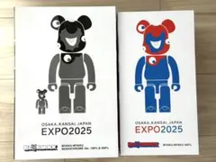 EXPO2025 大阪万博 BE＠RBRICK ミャクミャク 400% - メルカリ