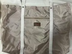 SNOOPY スヌーピービニールバッグ　バック