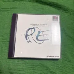 PS1 パラサイト・イヴ PARASITE EVE