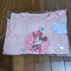 ベルメゾン　ミニーちゃんパジャマ140 新品未使用品