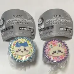 バンダイ ちいかわ 手作りおやつチャーム 平成女児チョコ ハチワレ モモンガ