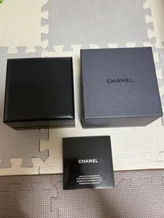 CHANEL ファインジュエリー アクセサリー空箱 - メルカリ