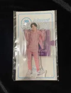 TravisJapan 松田元太 アクリルスタンド　’20夏