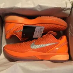 Nike コービー 6 プロトロ Total Orange 27cm