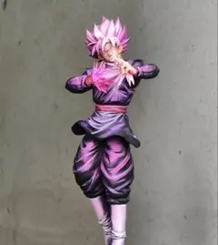 ドラゴンボール 悟空ブラック フィギュア ガレージキット JT s - メルカリ