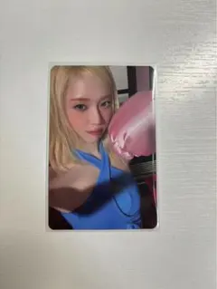 aespa Hot Mess ウィンター　 トレカ