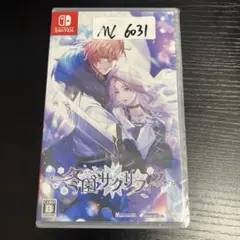 Switch】冬園サクリフィス ICカードステッカー - メルカリ