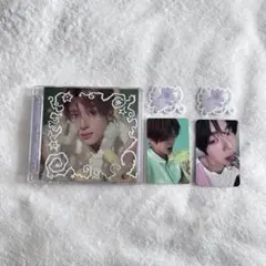 Ode to Love シオン トレカ Jewel case mumo
