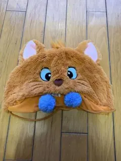 Disney トゥルーズ　ファンキャップ　オレンジ