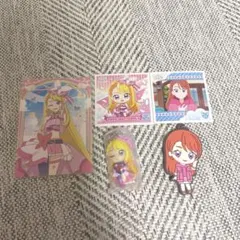ひろがるスカイプリキュア　キュアバタフライ　聖あげは　セット